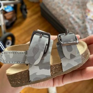 Baby sandals